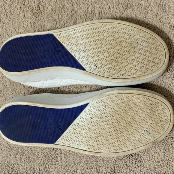 Rothy’s Original Slip On Sneakers - Picture 2 of 5